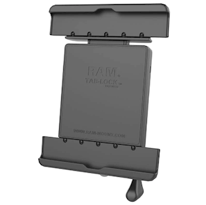 RAM® Tab-Lock™ Spring Loaded Holder for 9.7" Tablets